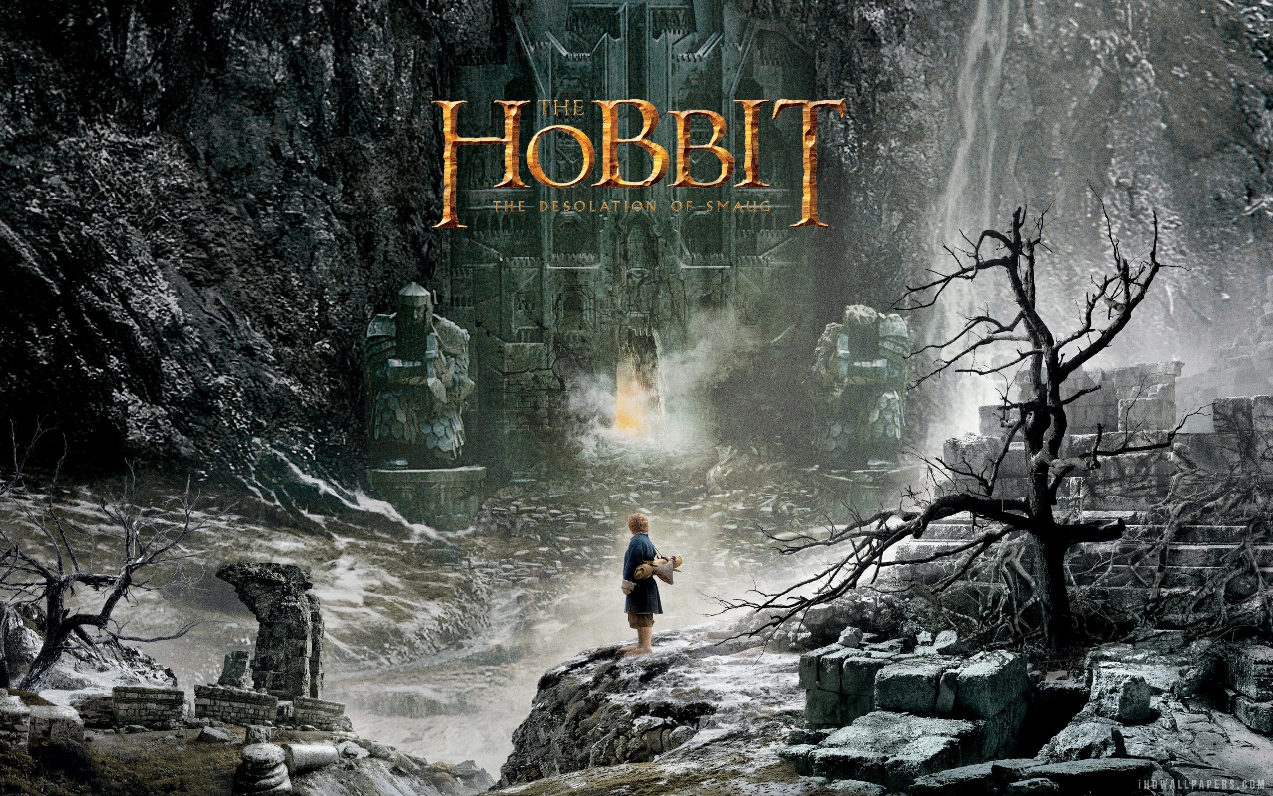 The Hobbit The Desolation Of Smaug Movie Review Bookstacked The Hobbit The Desolation Of Smaug Movie Review Bookstacked