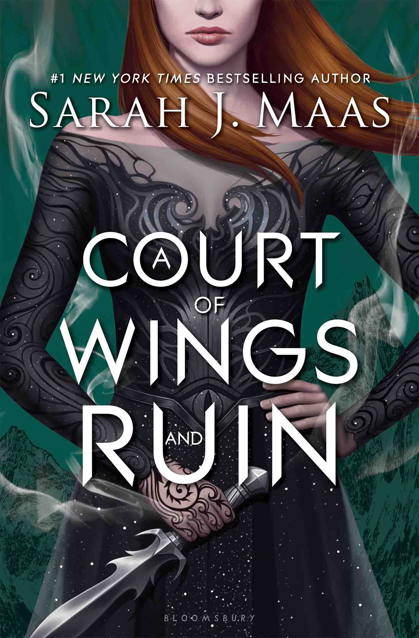 REVIEW: 'A Court of Wings and Ruin' by Sarah J. Maas - Bookstacked