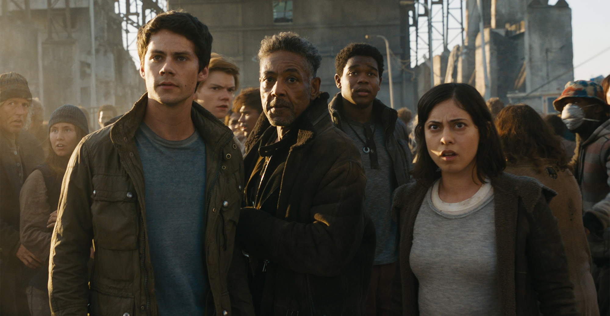 The Maze Runner book to film differences