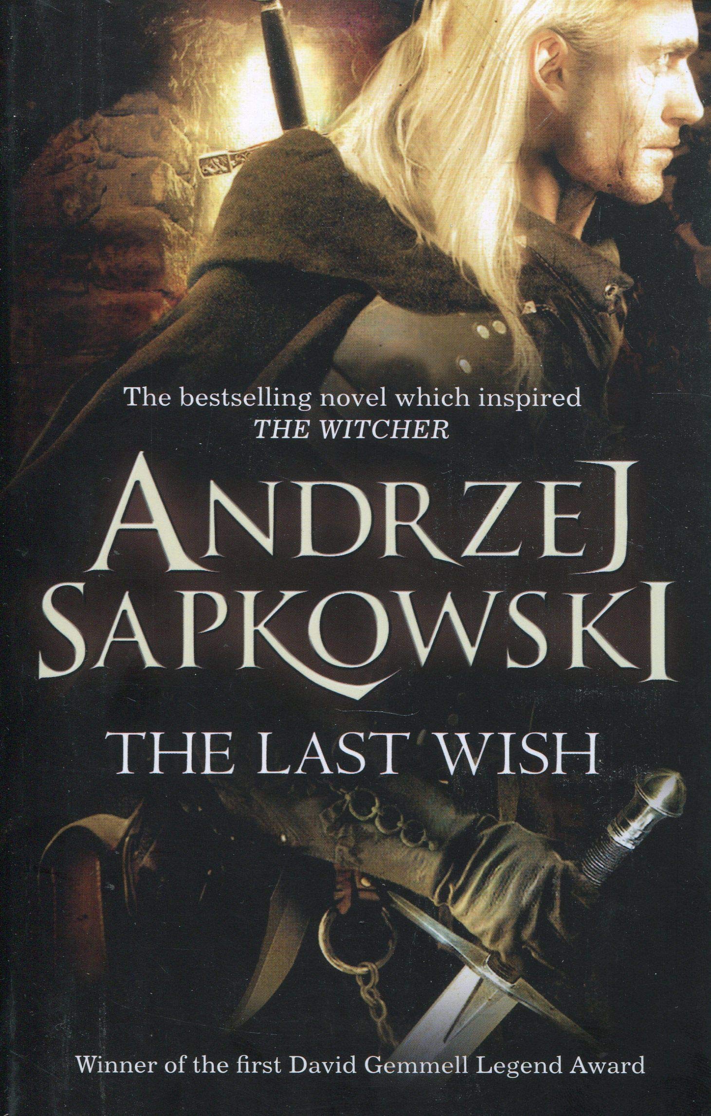 'The Last Wish' by Andrzej Sapkowski (Orbit)