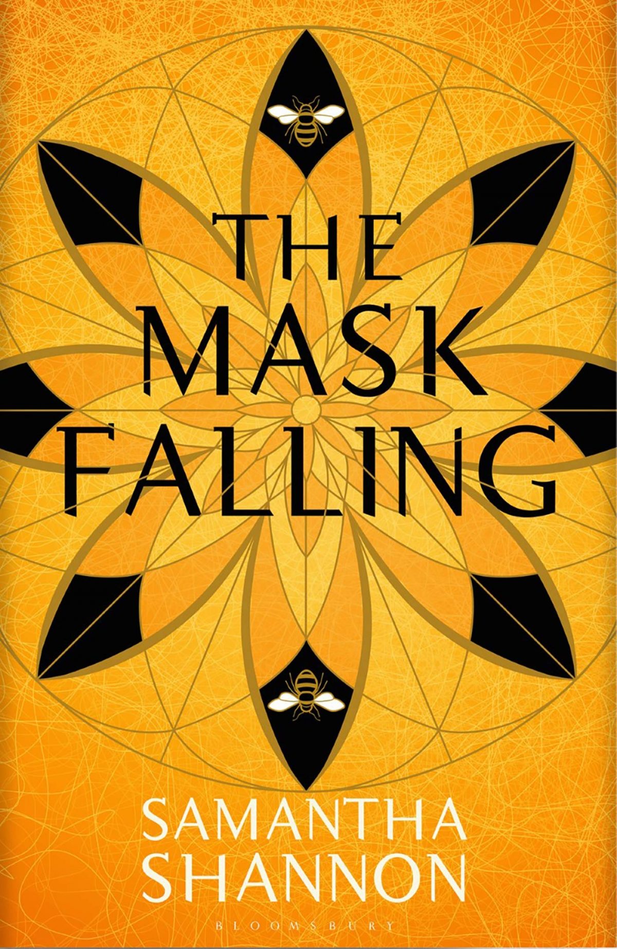 REVIEW: 'The Mask Falling' by Samantha Shannon escalates the tension ...