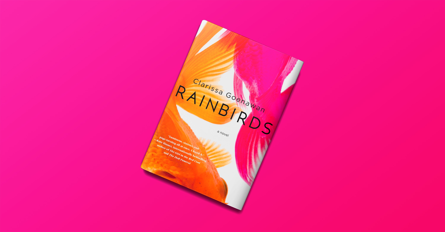 Debut novel Rainbirds by Clarissa Goenawan to be 