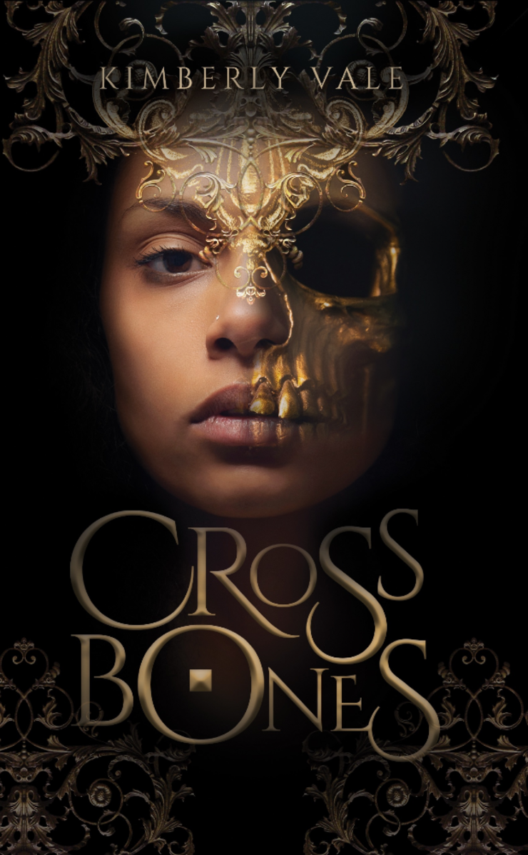 Cover for Crossbones by Kimberly Vale